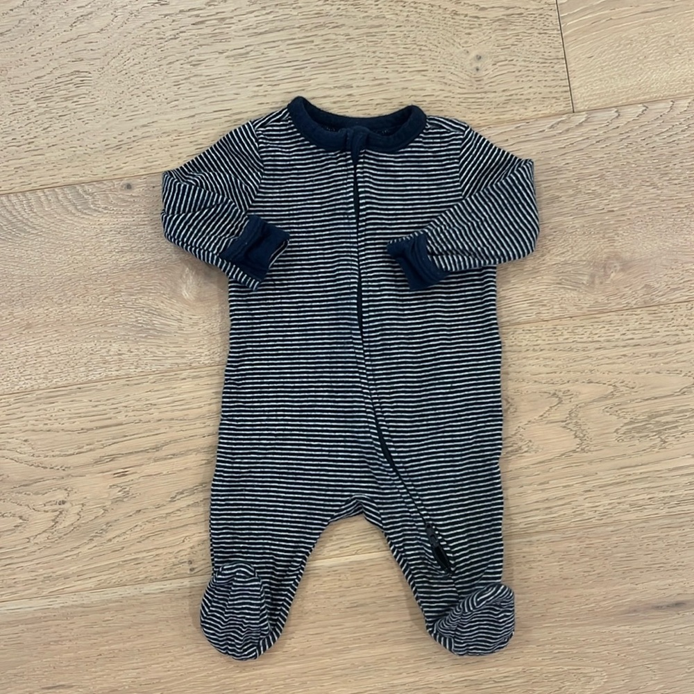 Old Navy PJs | 0 - 3 Months